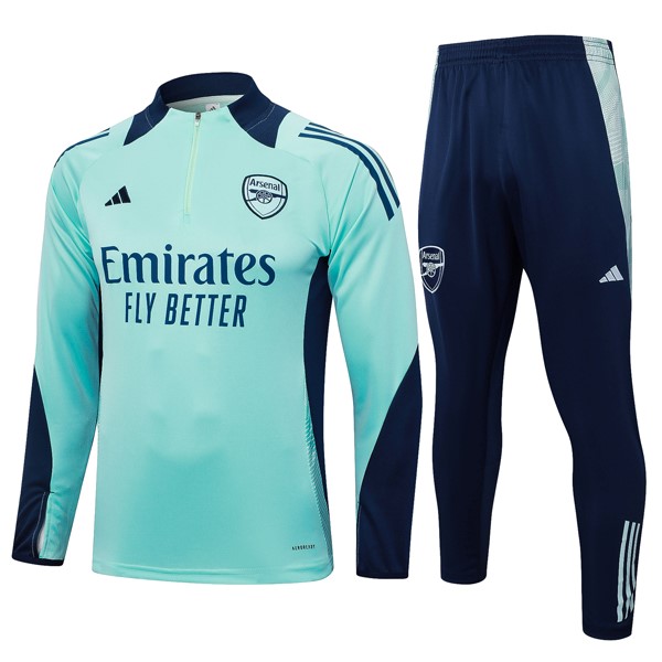 Sudadera De Training Arsenal 2024/25 Verde 3